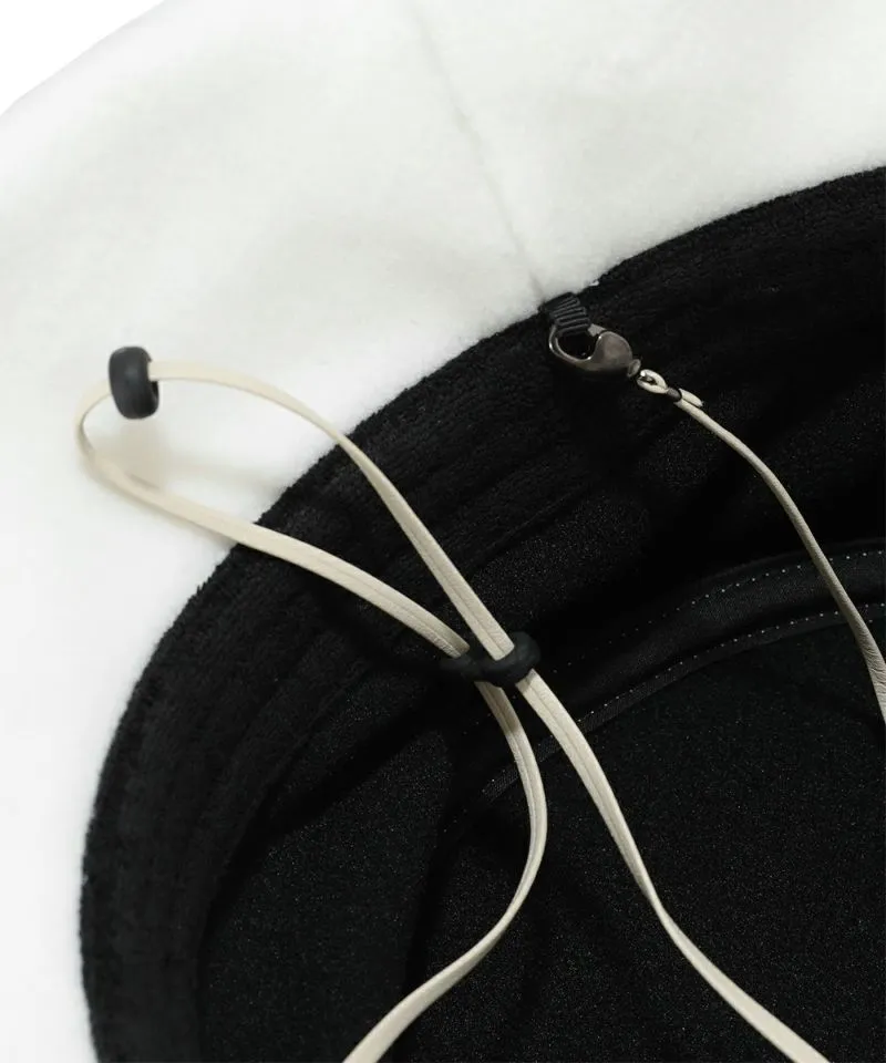 Unisex CD9-OFLH Bucket-Hut OFF.WHITE