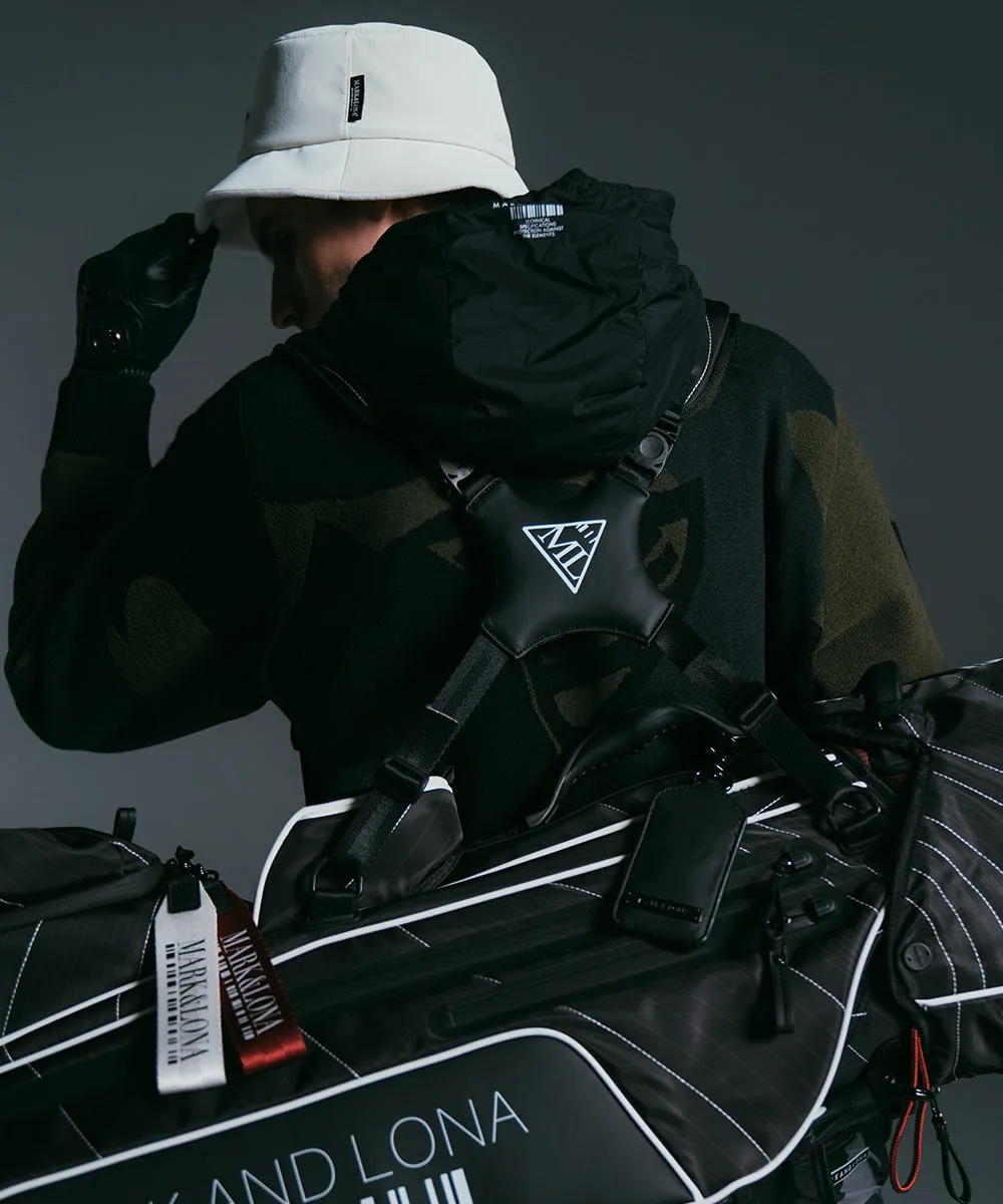 Unisex CD9-OFLH Bucket-Hut OFF.WHITE