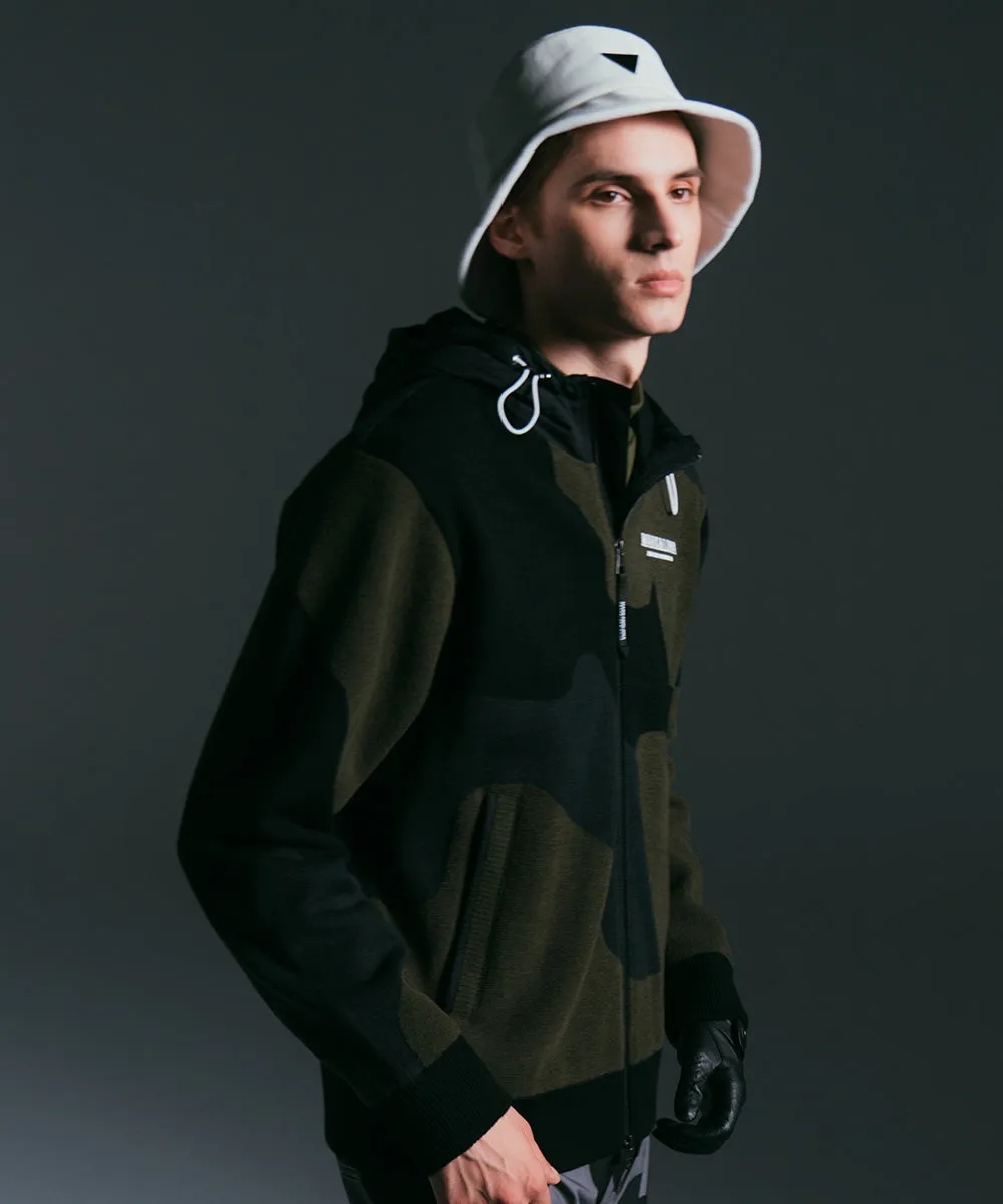 Unisex CD9-OFLH Bucket-Hut OFF.WHITE