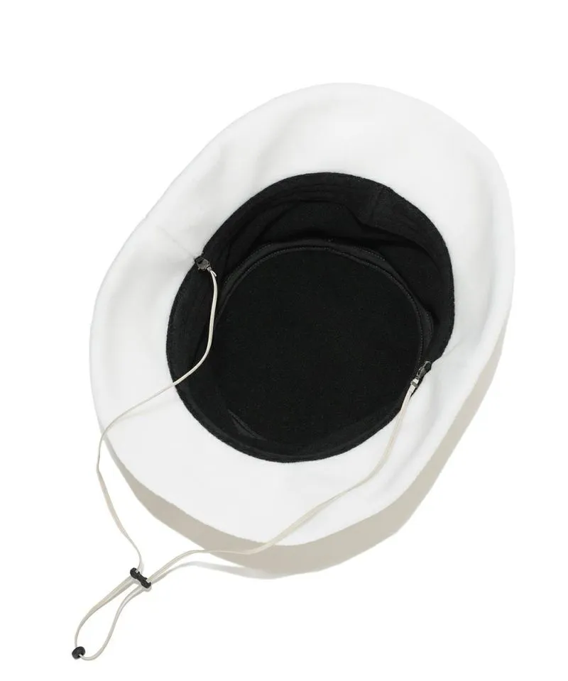 Unisex CD9-OFLH Bucket-Hut OFF.WHITE
