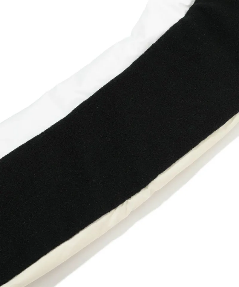 Unisex CD9-WNDR Leichter Halsschutz OFF.WHITE