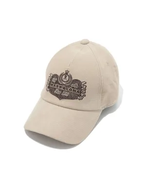 Unisex Imperial EMB Mütze BEIGE