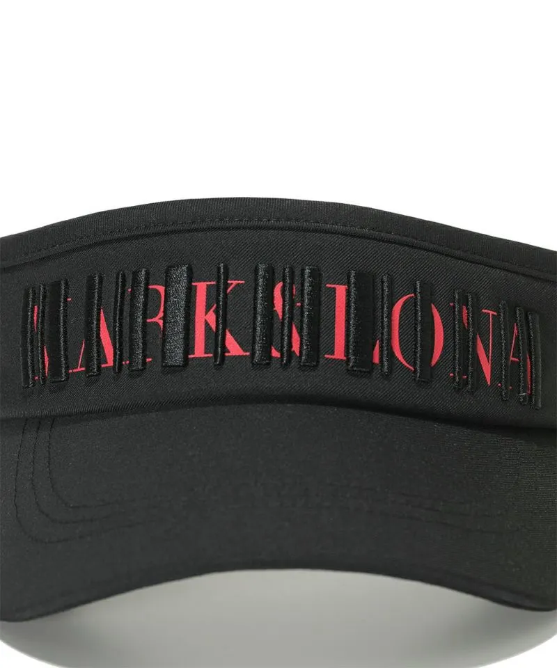 Unisex-Sonnenblende Cd8-sgv Schwarz