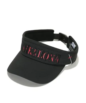 Unisex-Sonnenblende Cd8-sgv Schwarz