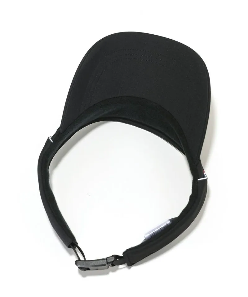 Unisex-Sonnenblende Cd8-sgv Schwarz