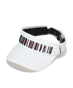 UNISEX SONNENBLENDE CD8-SGV WEIß