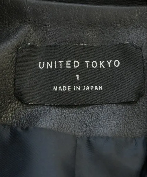UNITED TOKYO Motorradjacken