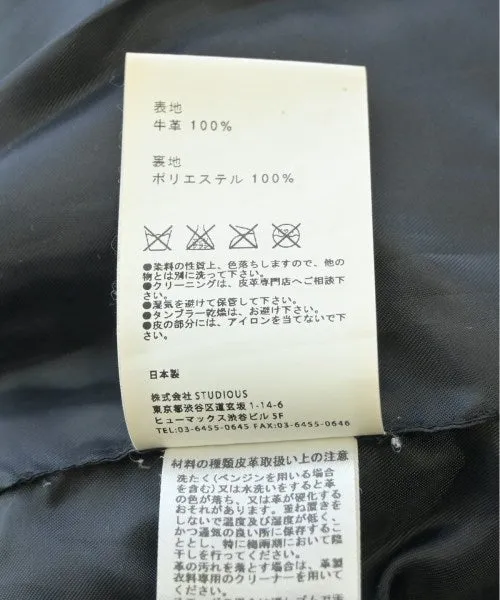 UNITED TOKYO Motorradjacken