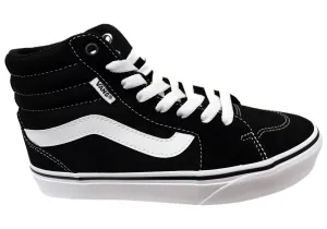 Vans Herren Filmore Hi Bequeme Stiefel Sneaker Vans Schuhe
