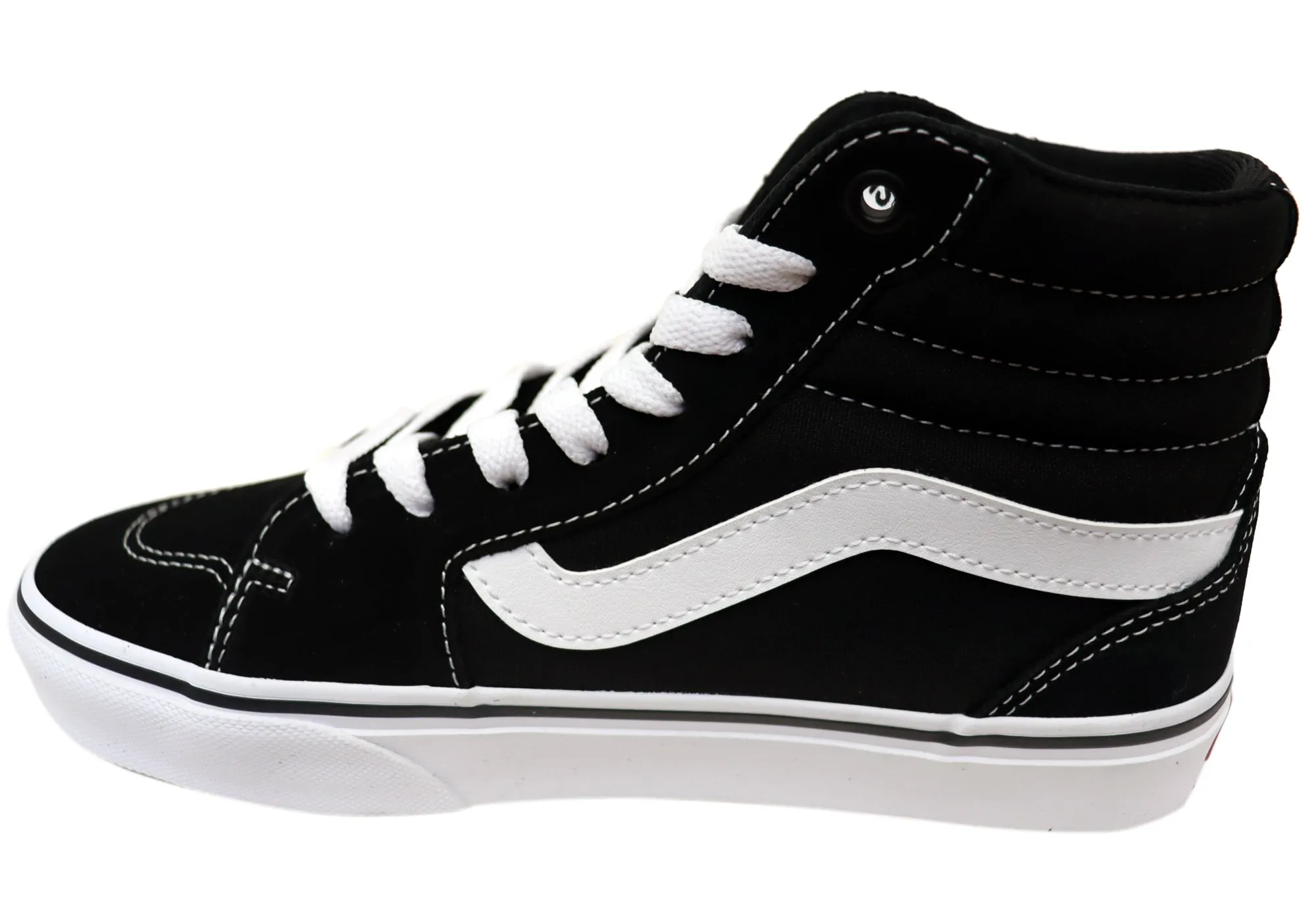 Vans Herren Filmore Hi Bequeme Stiefel Sneaker Vans Schuhe