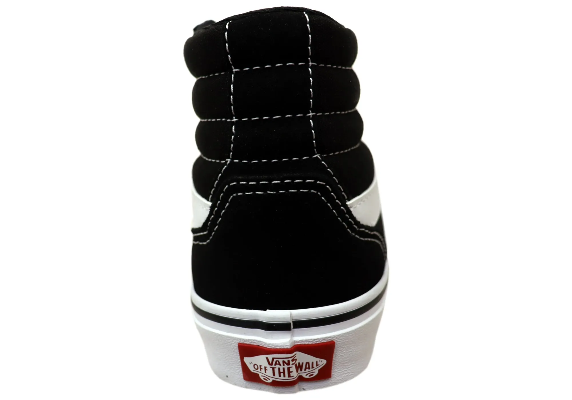 Vans Herren Filmore Hi Bequeme Stiefel Sneaker Vans Schuhe
