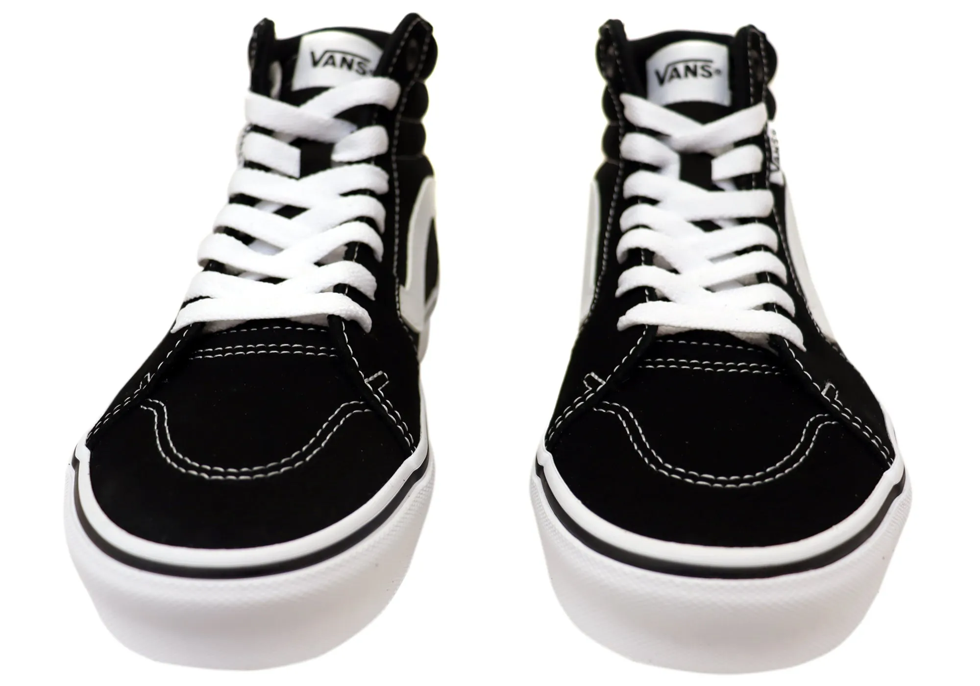Vans Herren Filmore Hi Bequeme Stiefel Sneaker Vans Schuhe