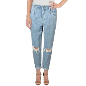 Vervet Damen Denim Mom Jeans