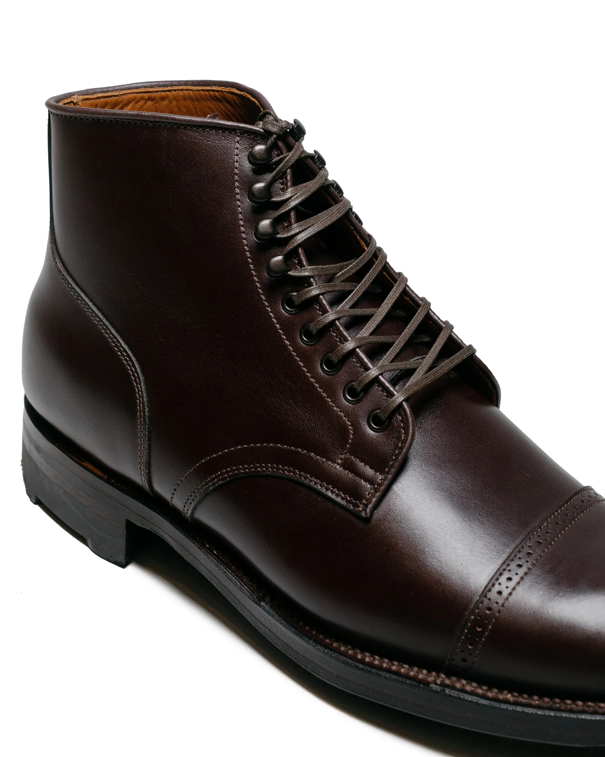 Viberg Service Boot 2030 BCT Warmbraunes Französisches Kalbsleder