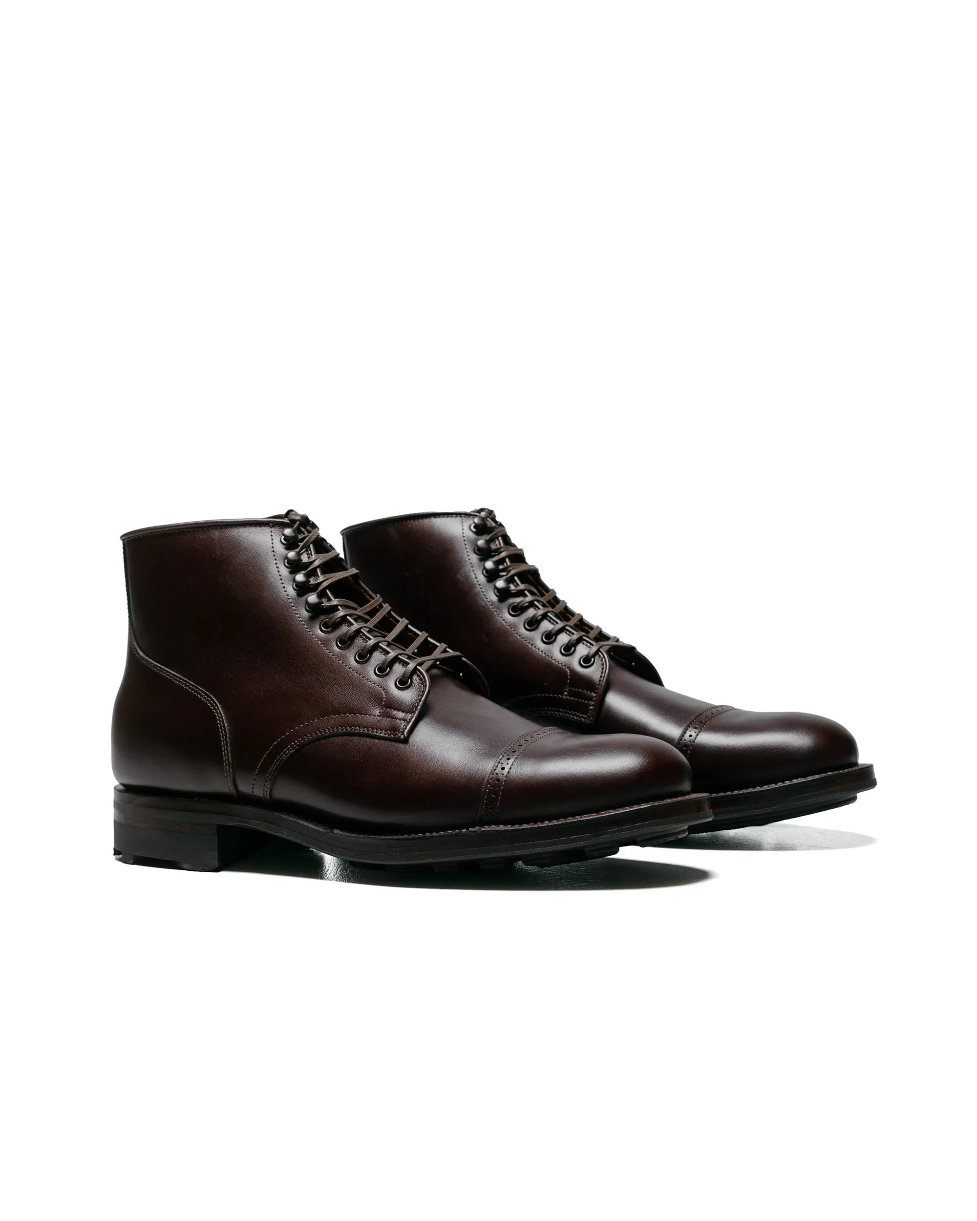 Viberg Service Boot 2030 BCT Warmbraunes Französisches Kalbsleder