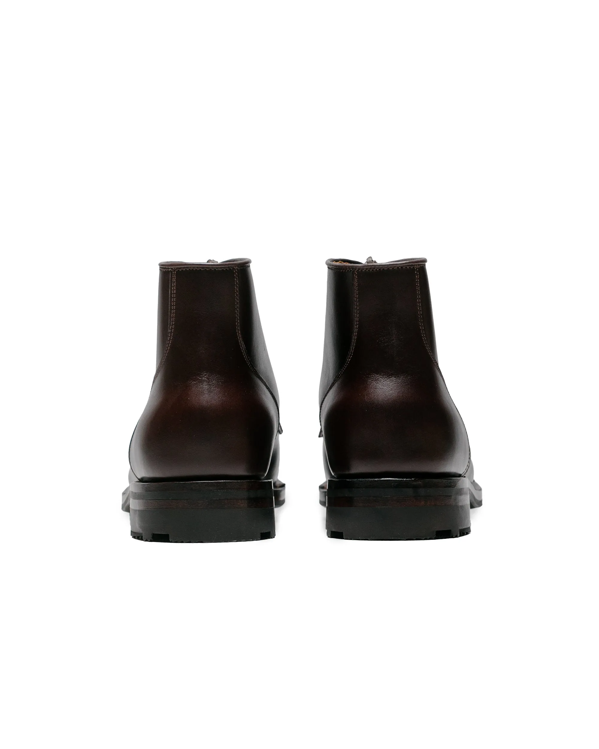 Viberg Service Boot 2030 BCT Warmbraunes Französisches Kalbsleder
