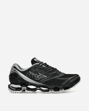 Wave Prophecy LS Millennium Sneakers Schwarz / Silber / Lila Haze