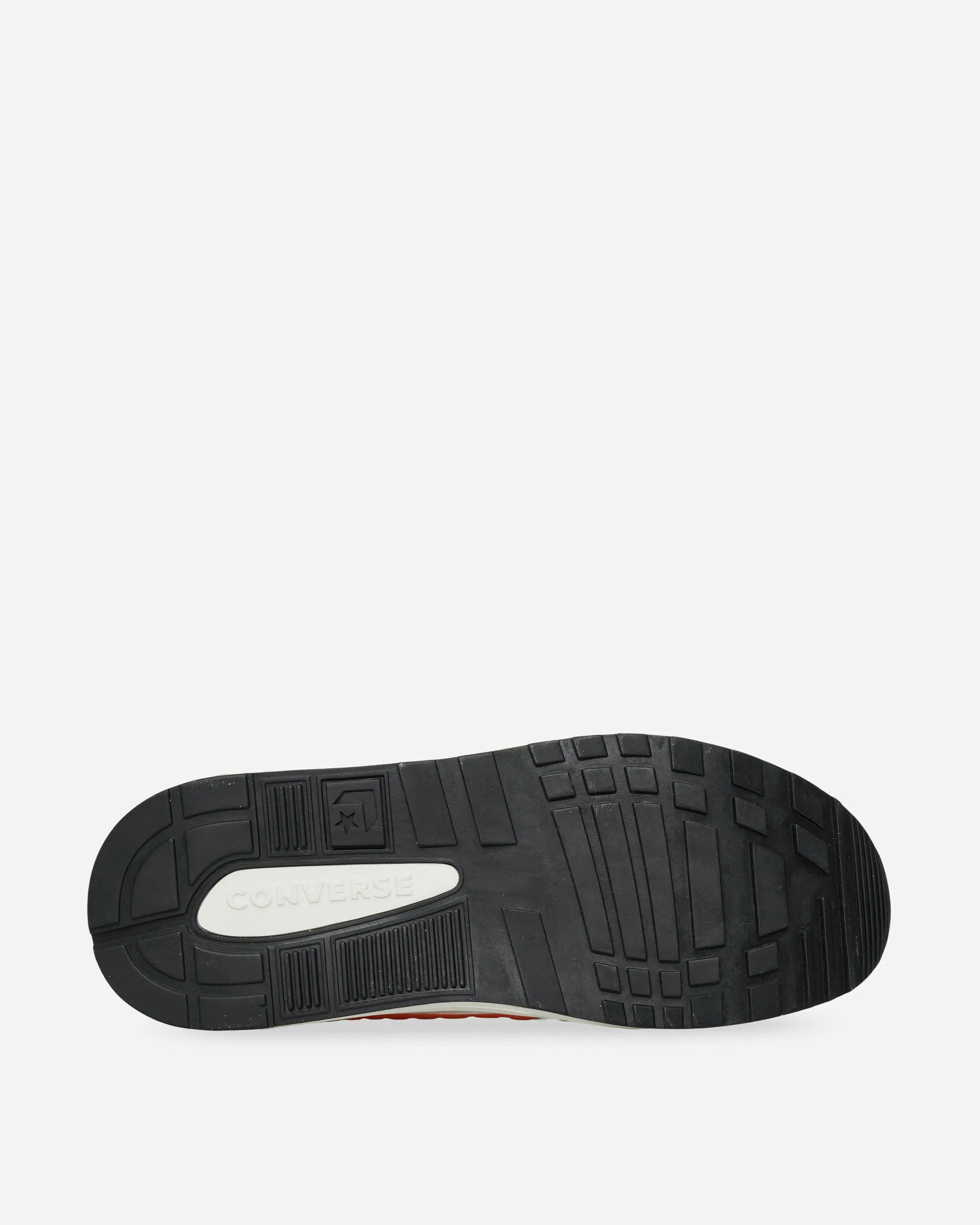 Wave Trainer Sneakers Vintage Weiß / Silberweiß / Orange