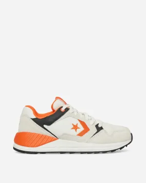 Wave Trainer Sneakers Vintage Weiß / Silberweiß / Orange