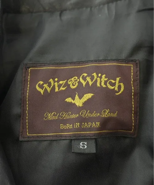 WIZ&WITCH Motorradjacken