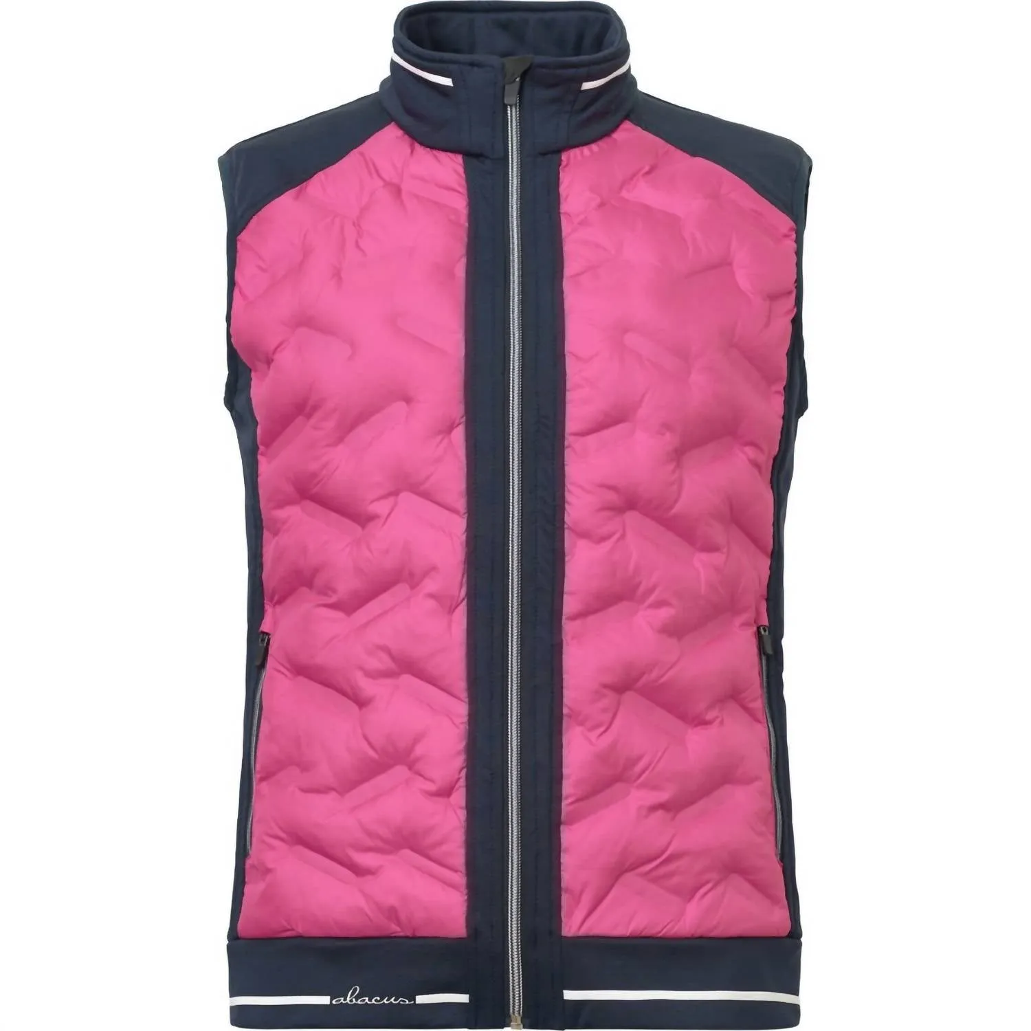 Women Grove Hybrid Weste in Rosa