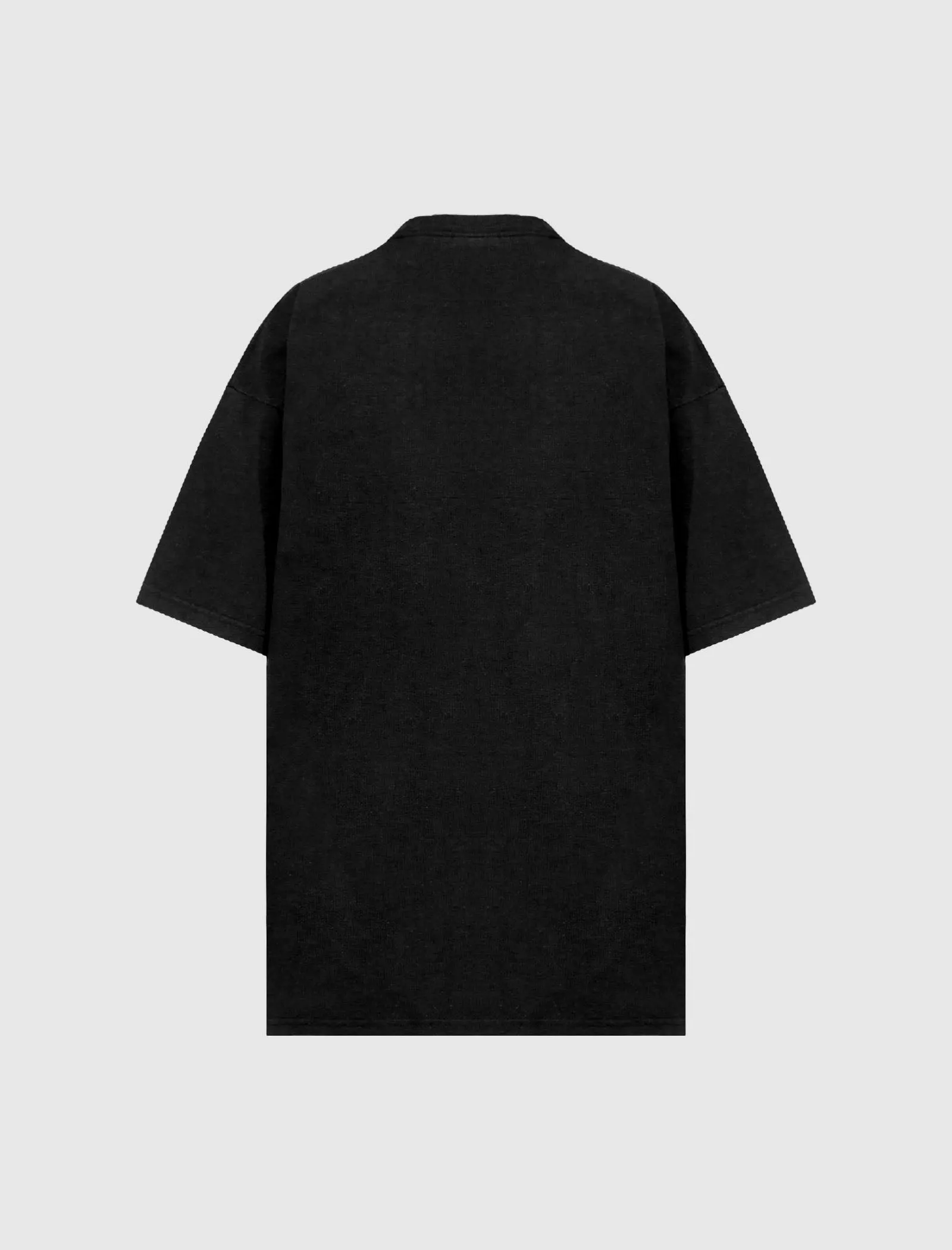 DAMEN ADIDAS OVERSIZE T-SHIRT