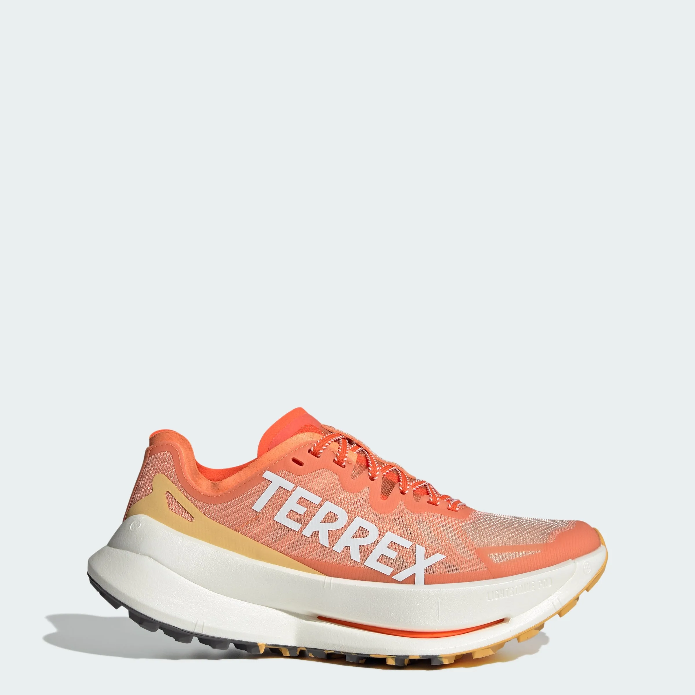 Damens adidas Terrex Agravic Speed Ultra Trailrunning-Schuhe Hey Dude Schuhe