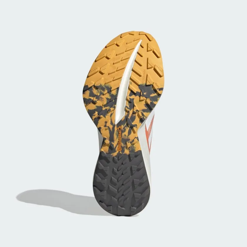 Damens adidas Terrex Agravic Speed Ultra Trailrunning-Schuhe Hey Dude Schuhe