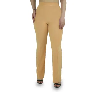 Damen Casual Leggings, Pfirsich