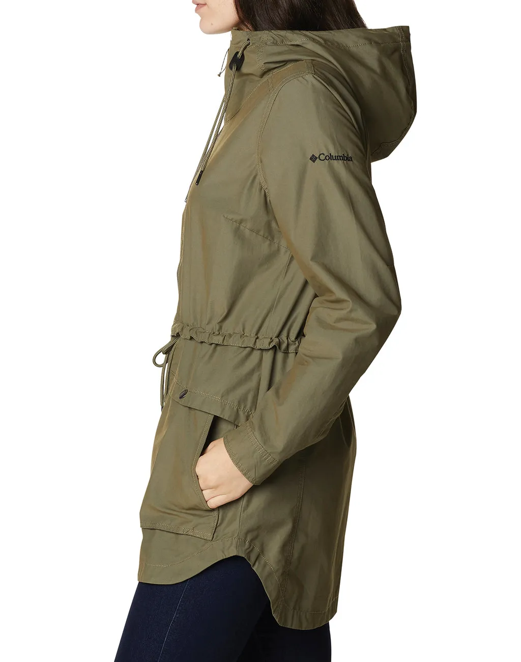 Columbia West Bluff Jacket für Damen Columbia Bekleidung