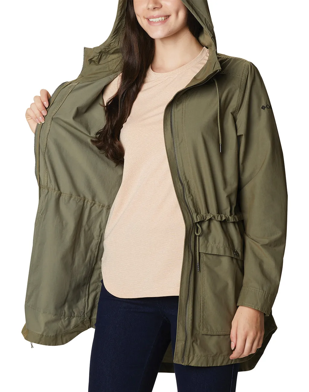 Columbia West Bluff Jacket für Damen Columbia Bekleidung