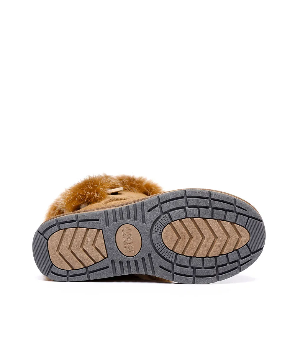 Damen Dora UGG Pelzstiefel UGG Schuhe