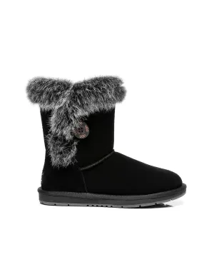 Damen Dora UGG Pelzstiefel UGG Schuhe