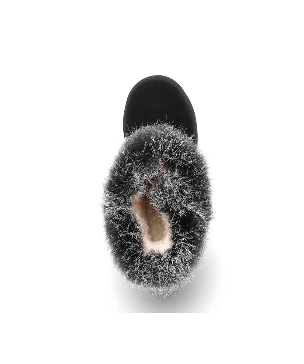 Damen Dora UGG Pelzstiefel UGG Schuhe