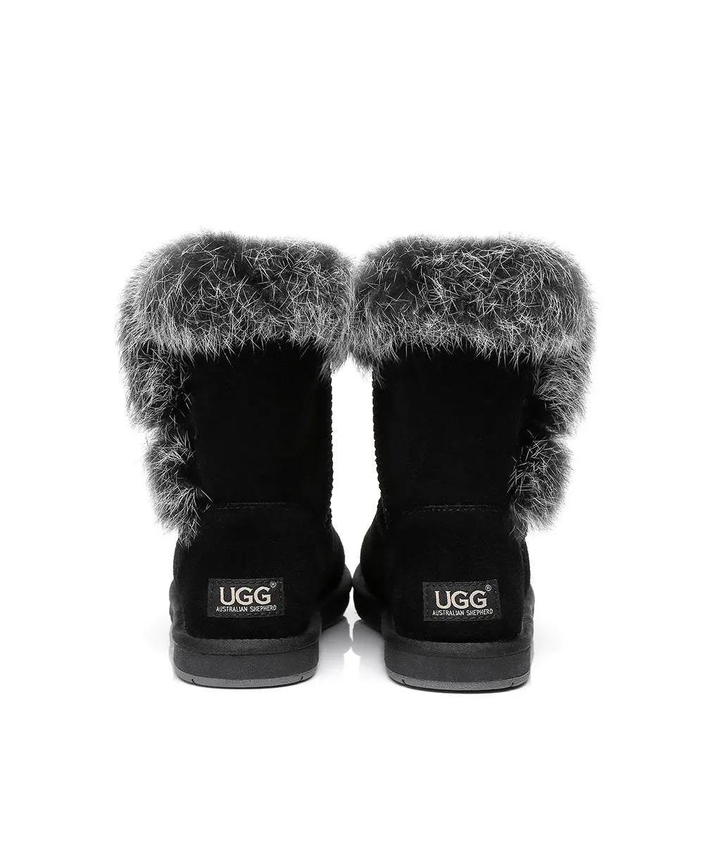 Damen Dora UGG Pelzstiefel UGG Schuhe