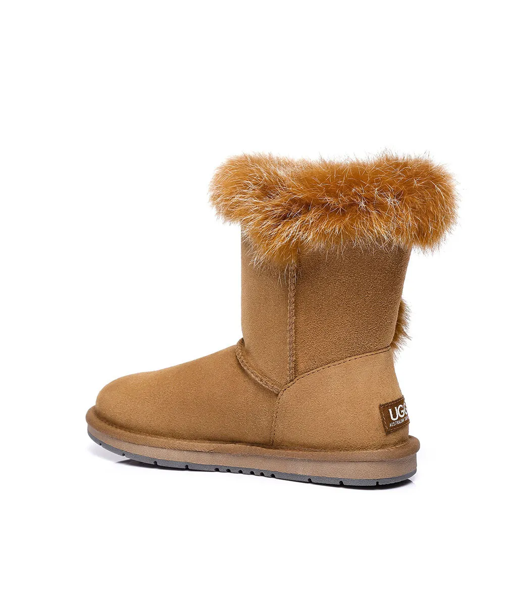 Damen Dora UGG Pelzstiefel UGG Schuhe