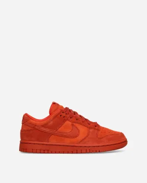 Damen Dunk Low SE Sneakers Picante Rot / Drachenrot