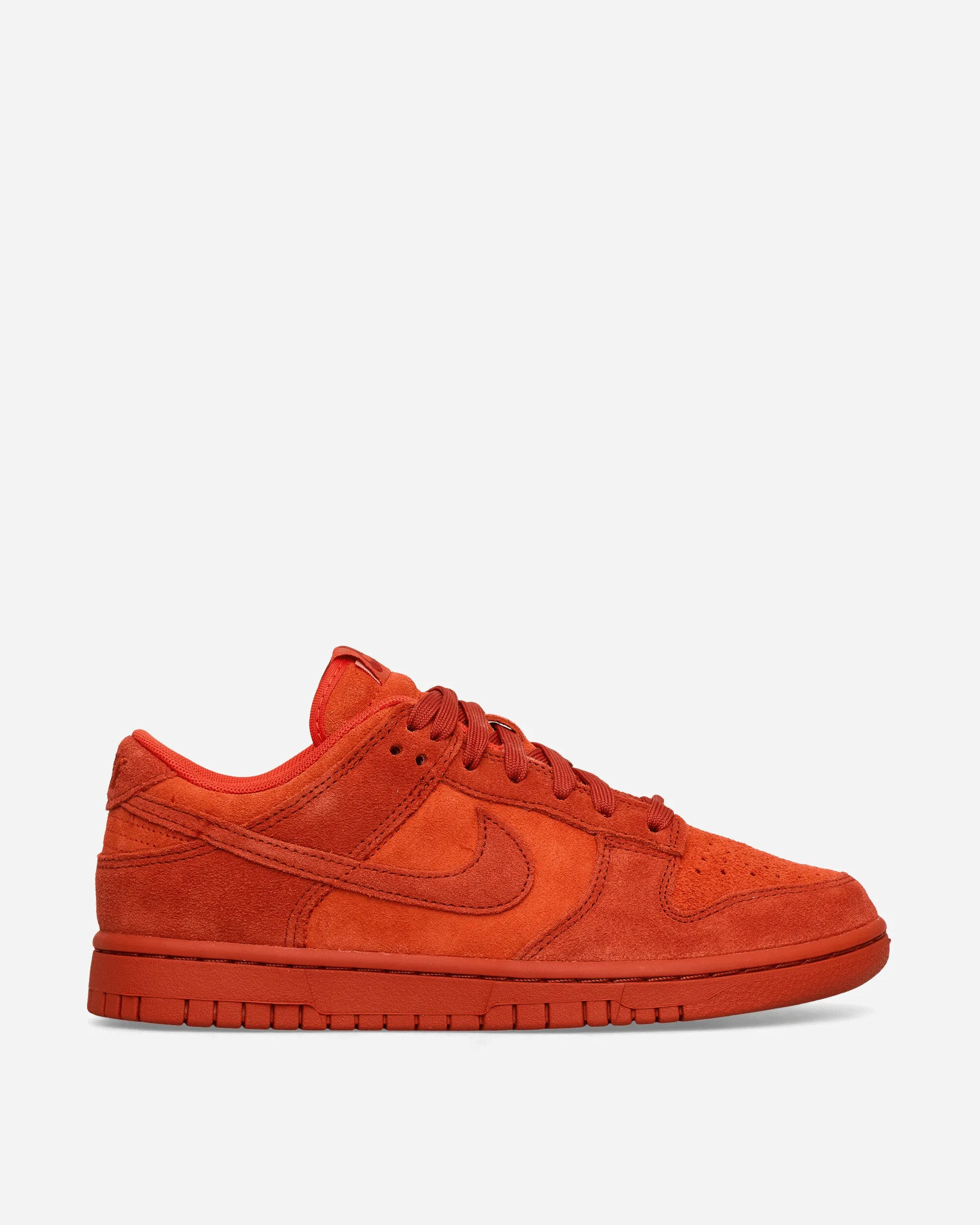 Damen Dunk Low SE Sneakers Picante Rot / Drachenrot