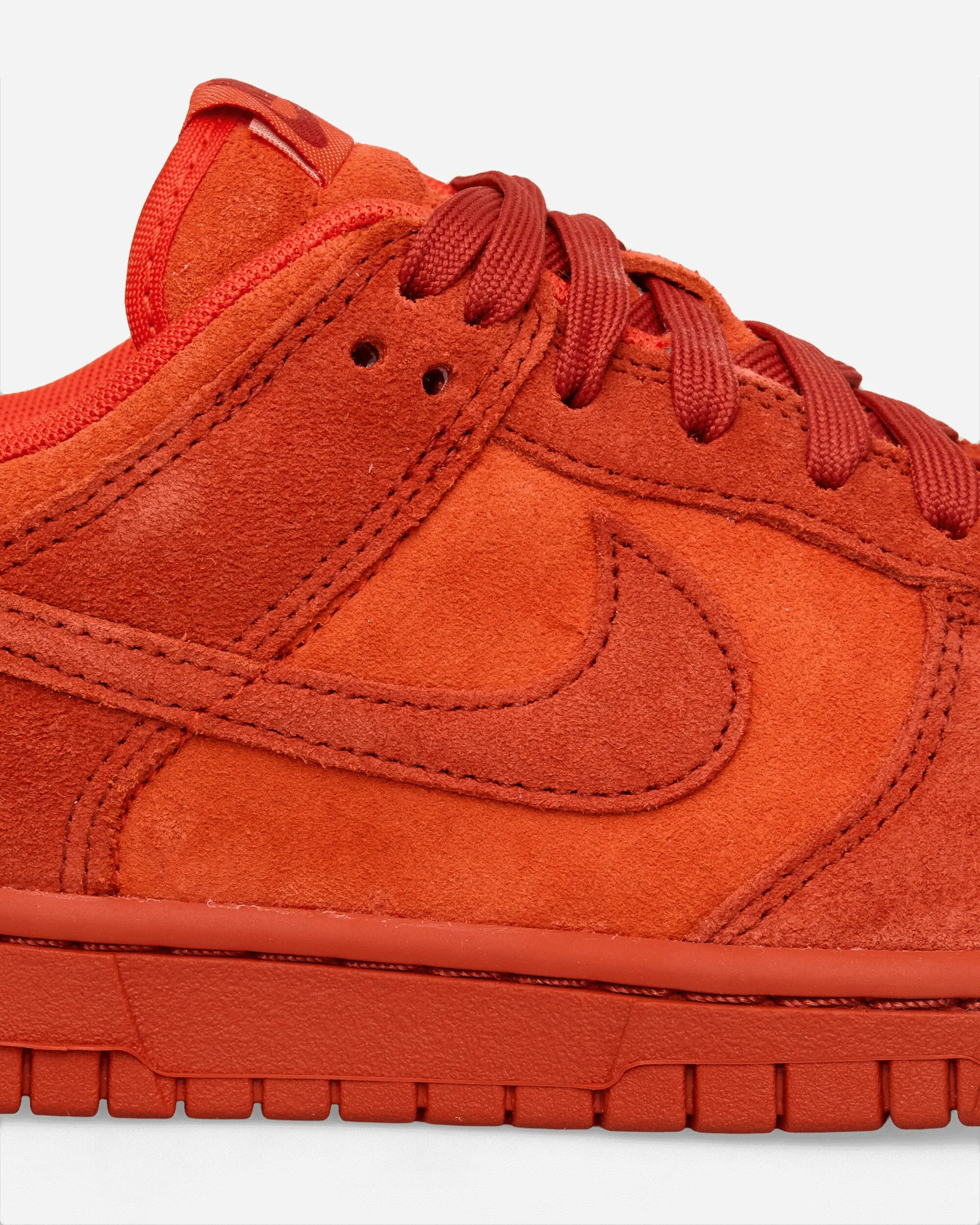 Damen Dunk Low SE Sneakers Picante Rot / Drachenrot