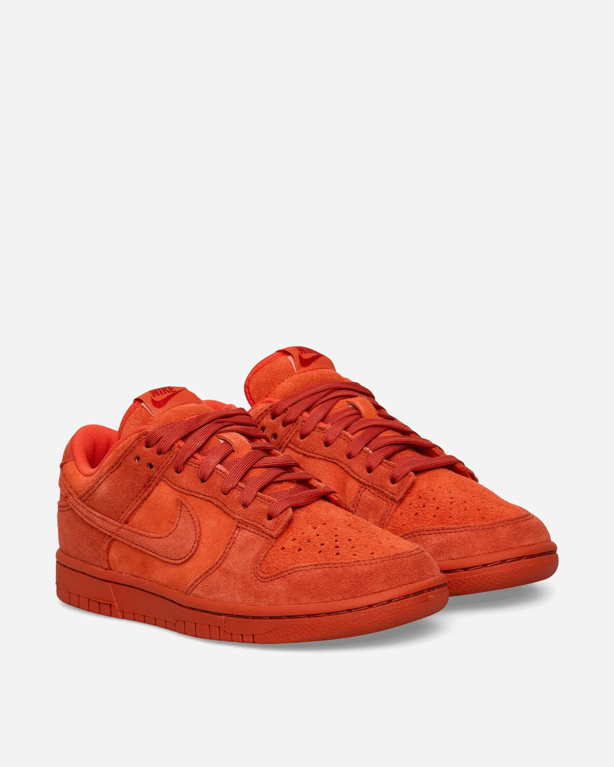 Damen Dunk Low SE Sneakers Picante Rot / Drachenrot
