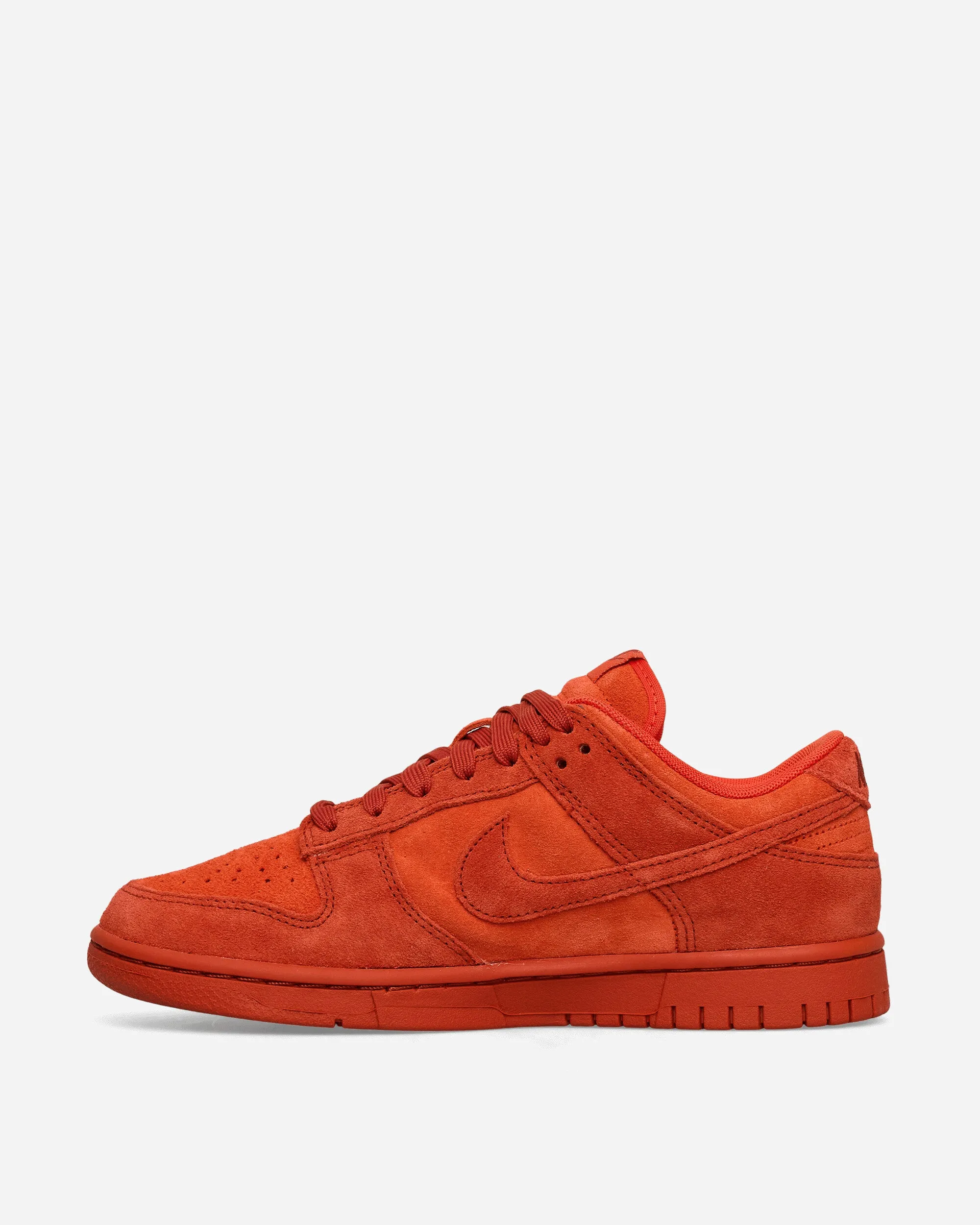 Damen Dunk Low SE Sneakers Picante Rot / Drachenrot