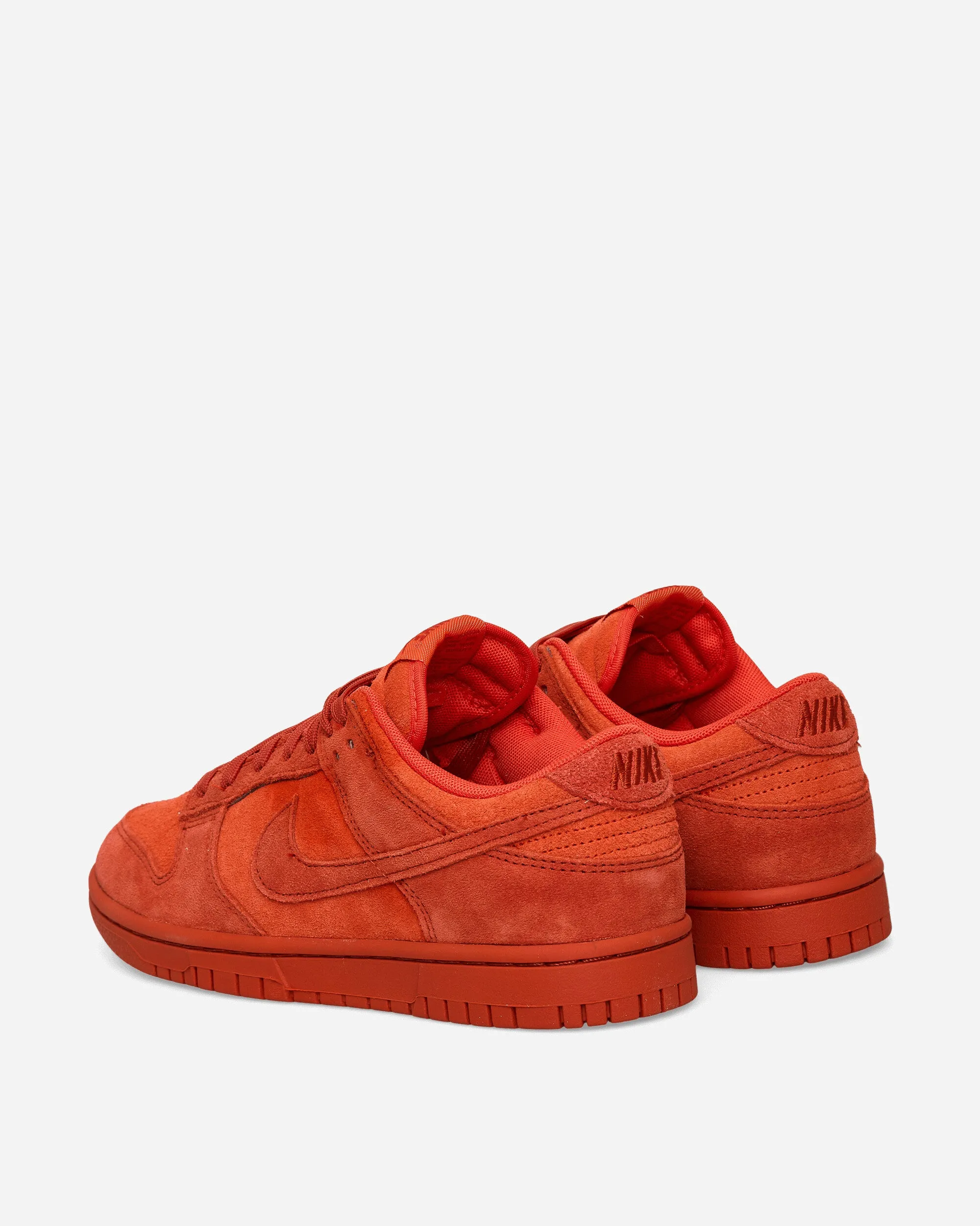 Damen Dunk Low SE Sneakers Picante Rot / Drachenrot