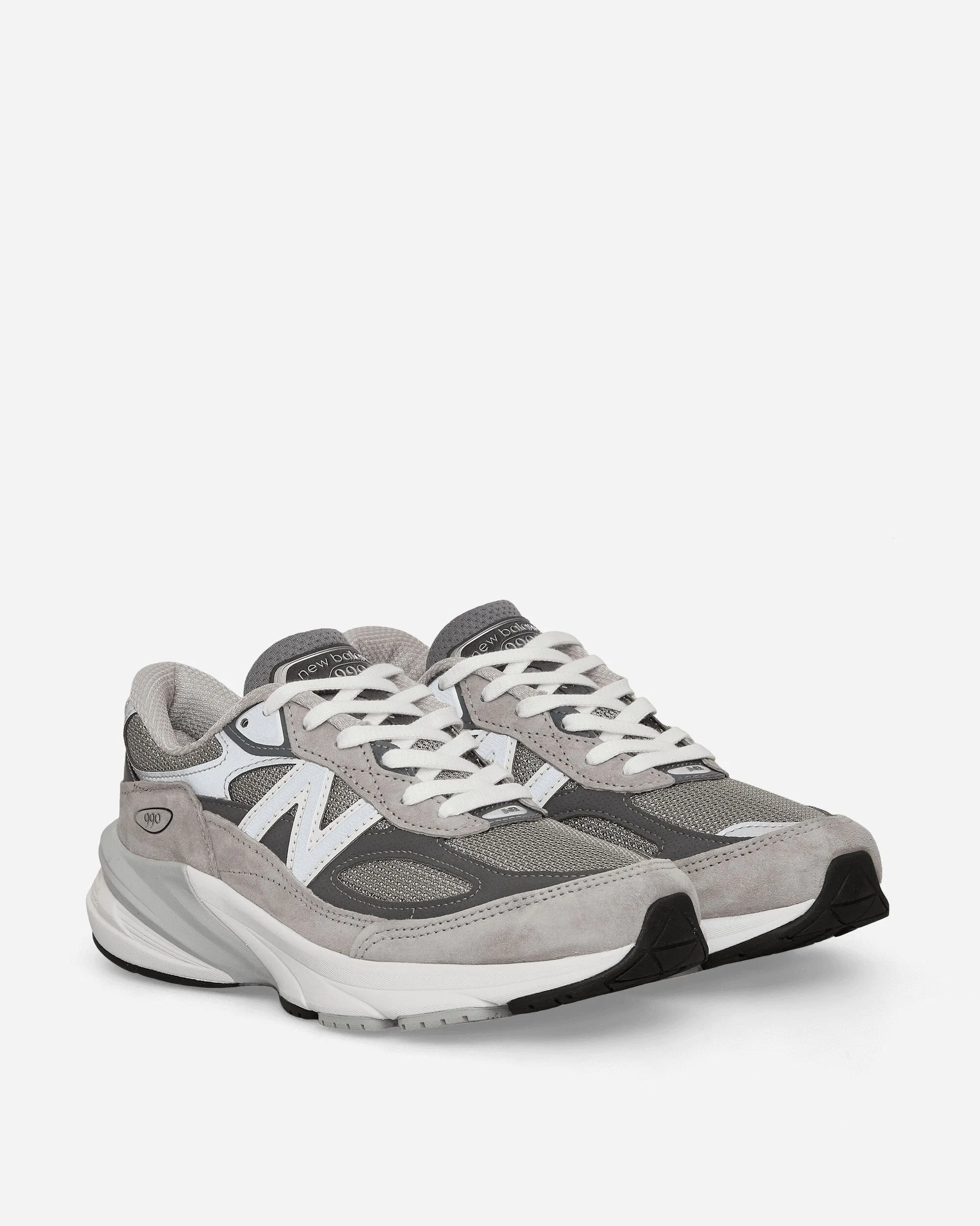 Damen 990v6 Sneakers Cool Grey - Hergestellt in den USA