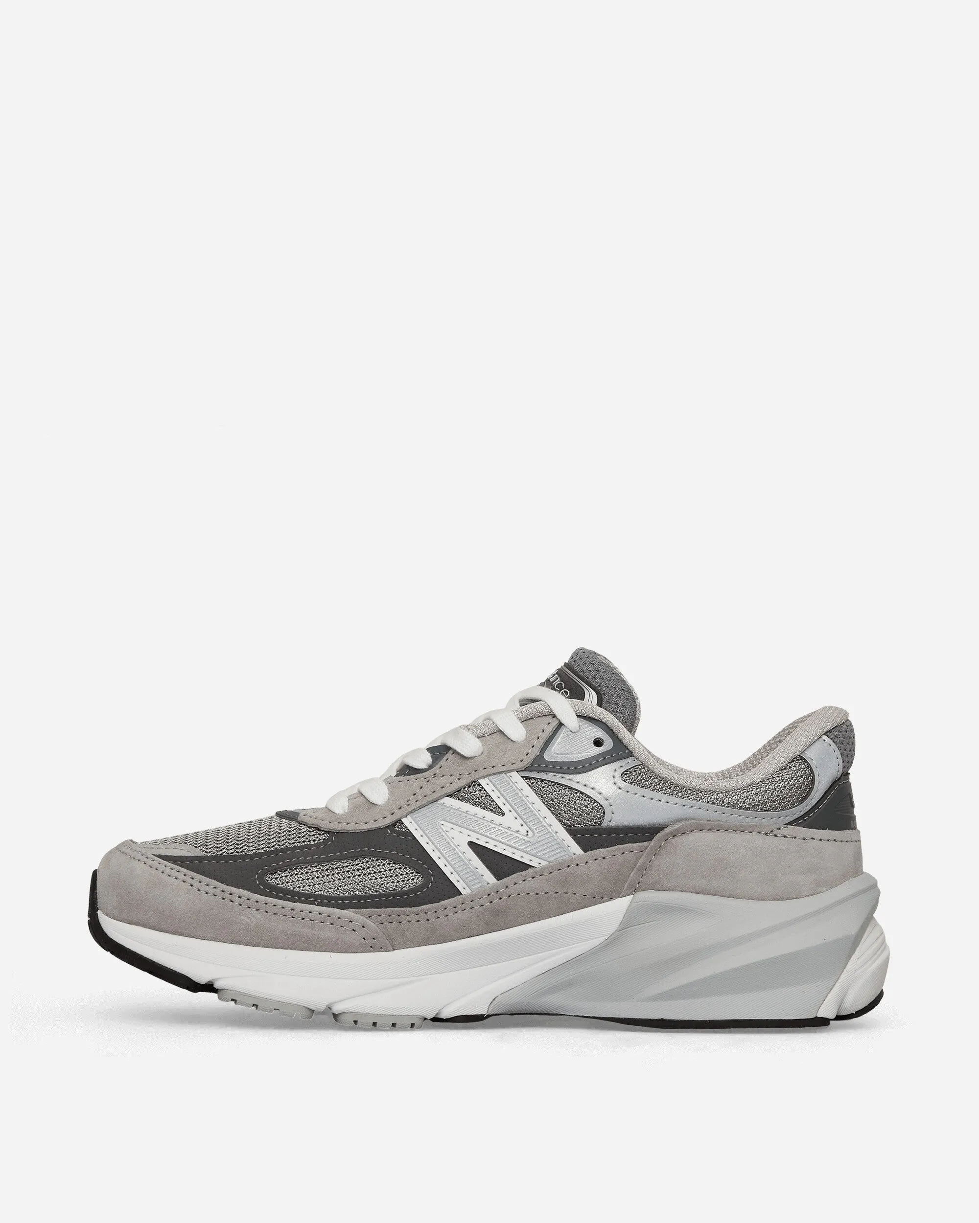 Damen 990v6 Sneakers Cool Grey - Hergestellt in den USA