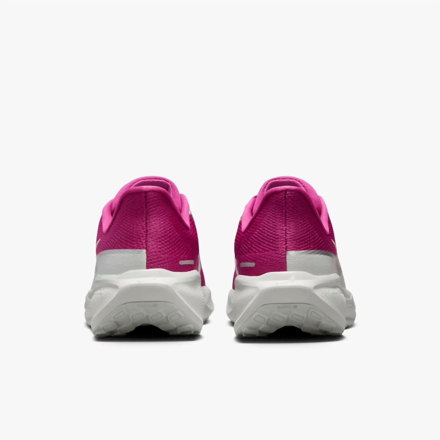 Pegasus 41 Prm Damenschuhe in Knalliges Fuchsia/Hell Silber