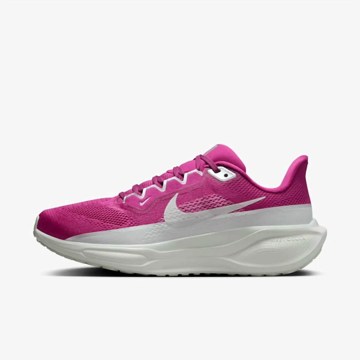 Pegasus 41 Prm Damenschuhe in Knalliges Fuchsia/Hell Silber