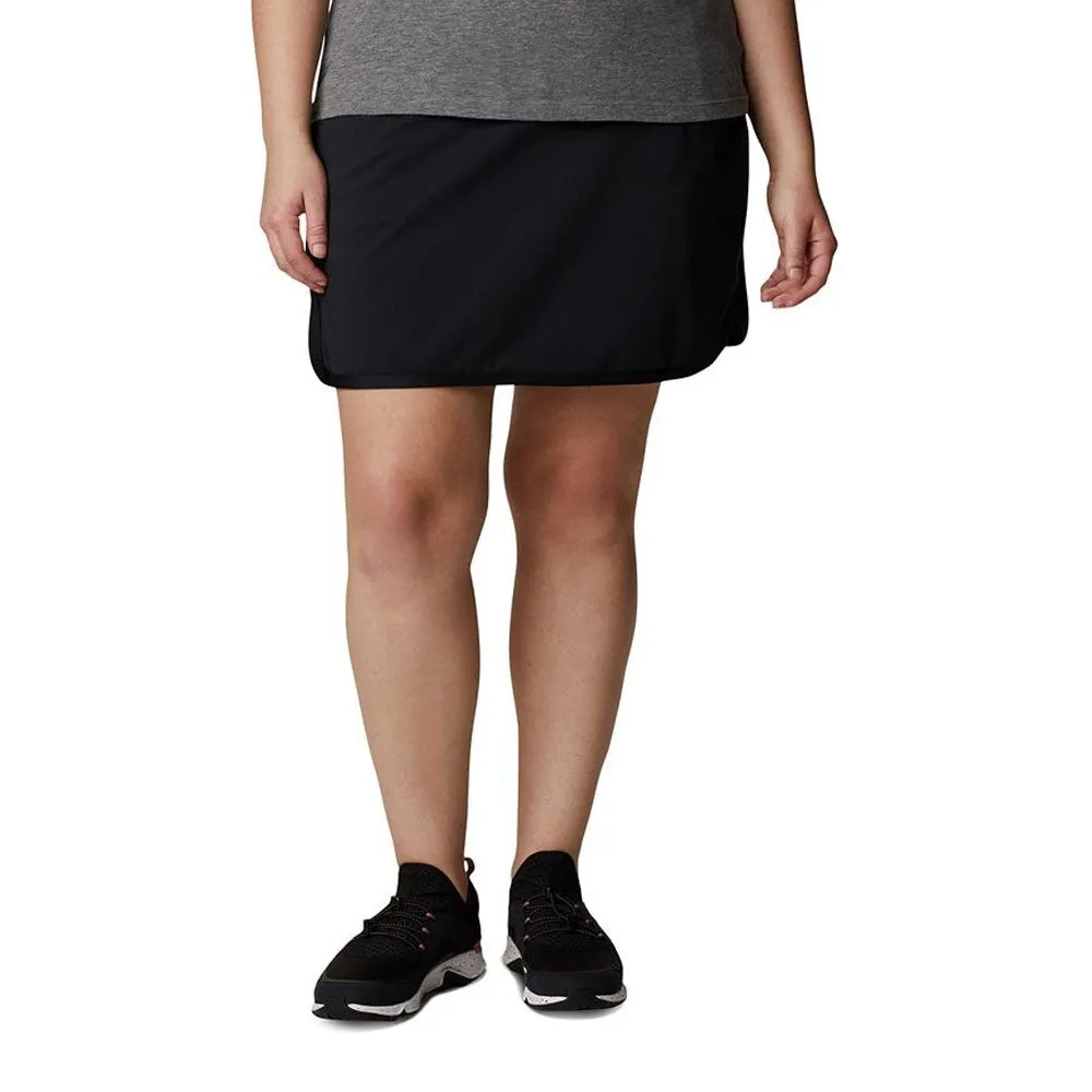 Damen-Sandy-Creek-Rockhose in Plus Size, Schwarz