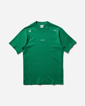 Puma Damen T-Shirt Grün