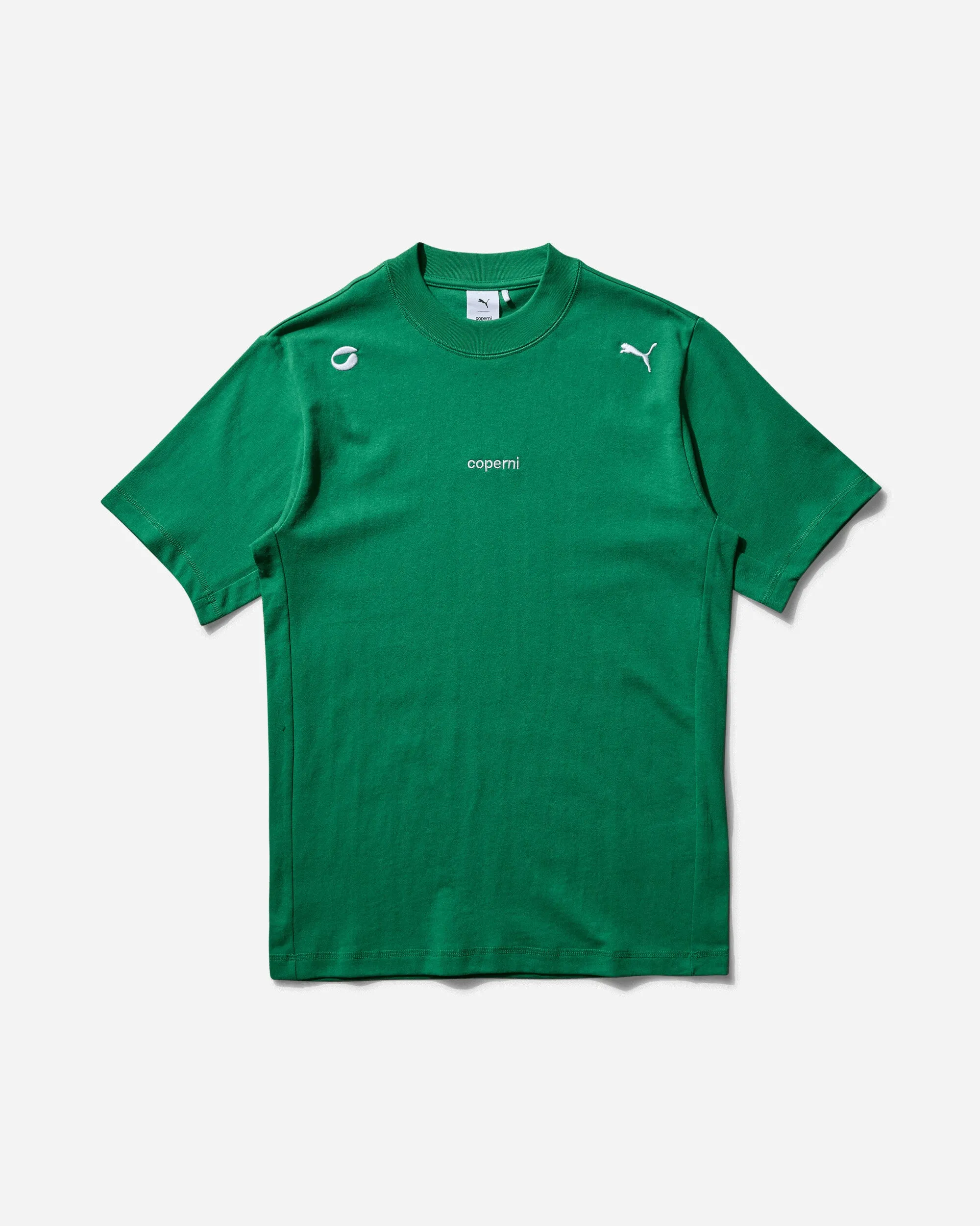 Puma Damen T-Shirt Grün