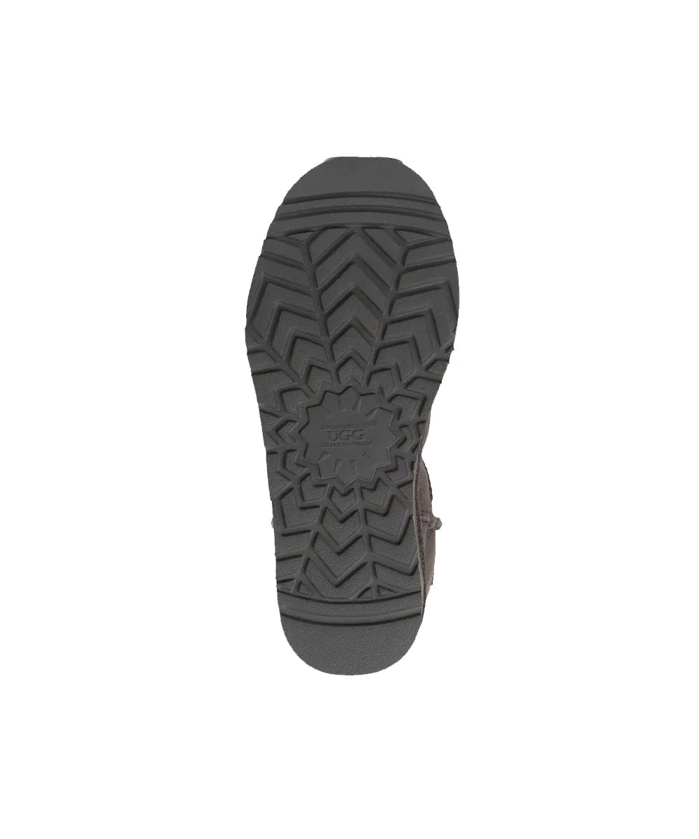 Damen UGG Platform Stiefeletten UGG Schuhe